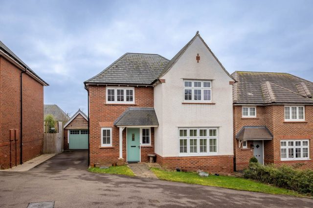 Croome Close, Lydney, GL15 5FR