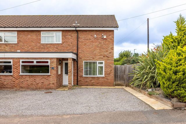 The Briars, Naas Lane, Lydney, GL15 5AS